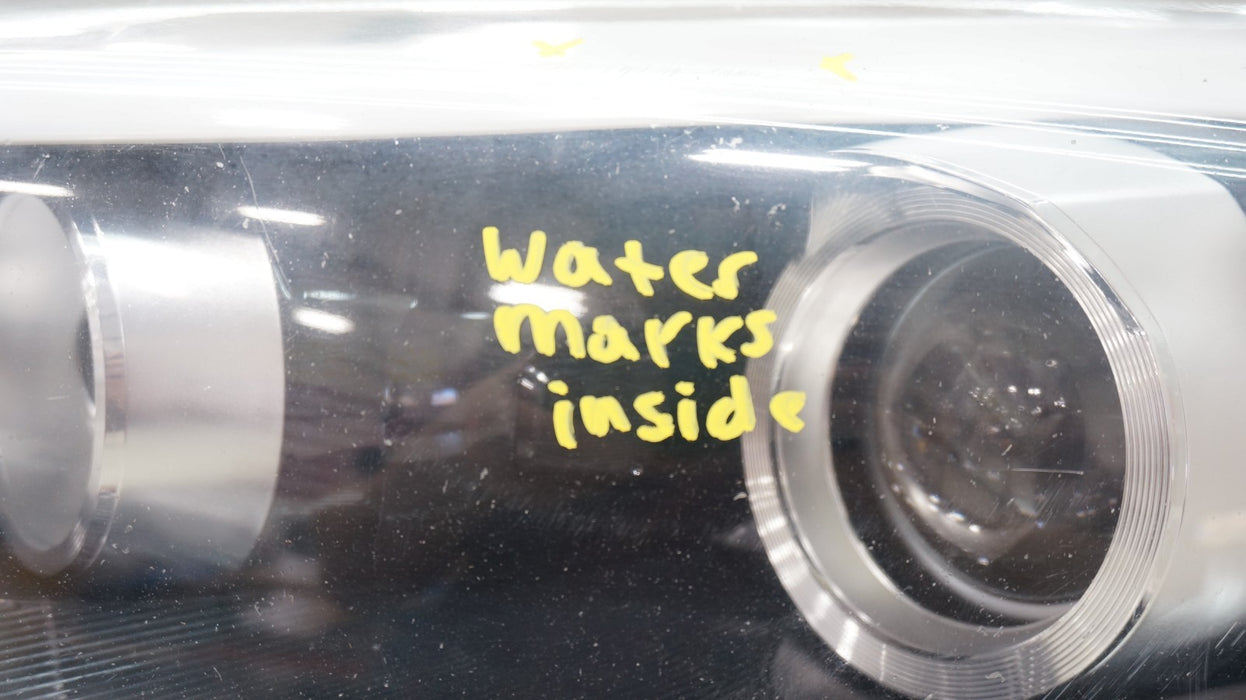 2014-2016 KIA CADENZA FRONT LEF T DRIVERS SIDE HEADLIGHT XENON HID OEM