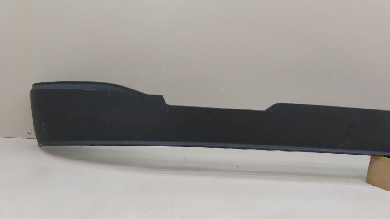 2015-2020 CHEVROLET COLORADO/GMC CANYON FRONT LOWER AIR DEFLECTOR OEM 23450920