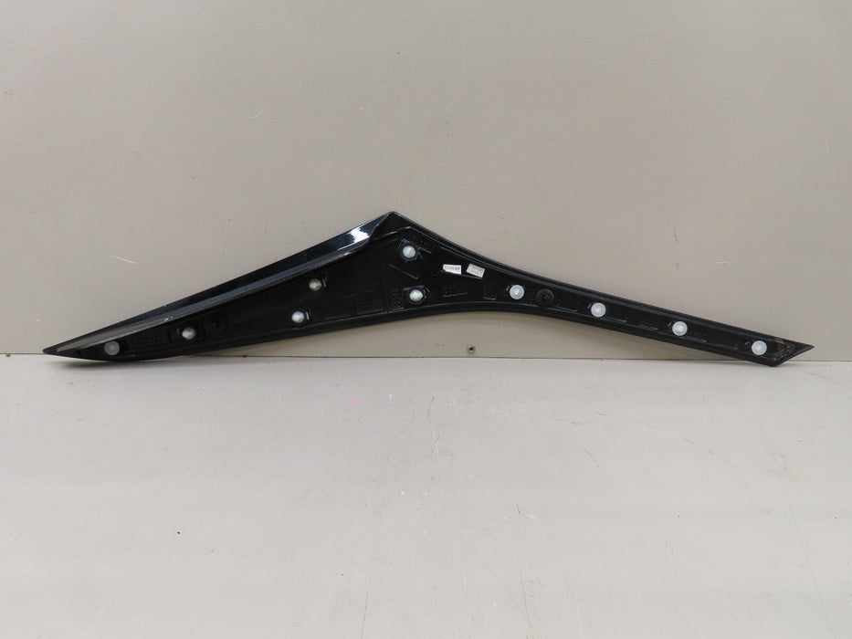 2021 2022 CHEVROLET TRAILBLAZER REAR LEFT DRIVER SIDE QUARTER PANEL MOLDING OEM