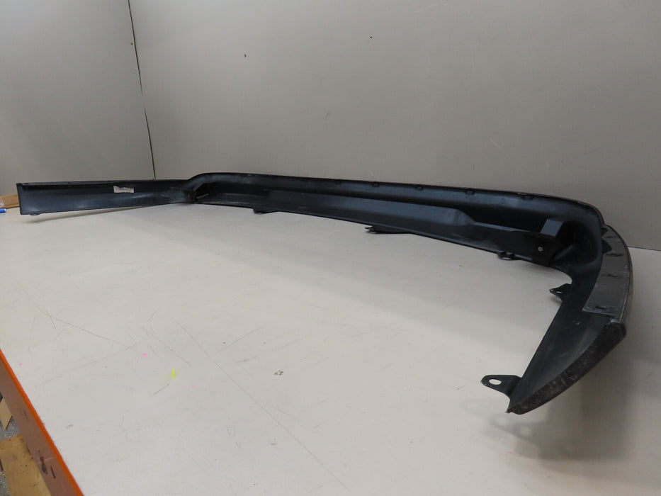 2023 2024 HONDA ACCORD REAR LOWER BUMPER COVER VALANCE OEM