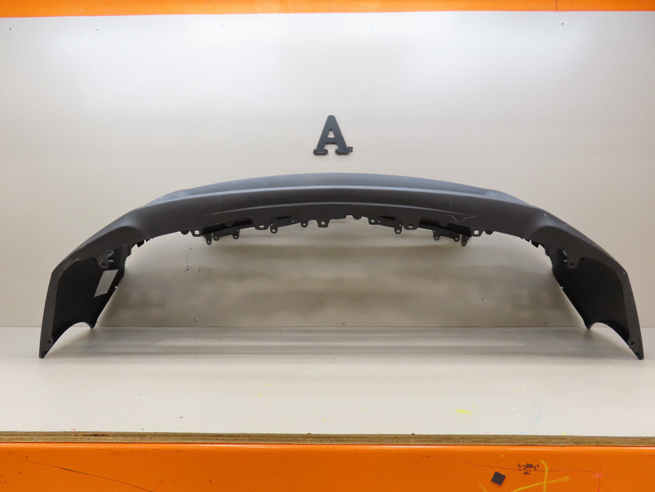 2010 2011 TOYOTA PRIUS FRONT BUMPER COVER AFTERMARKET CAPA