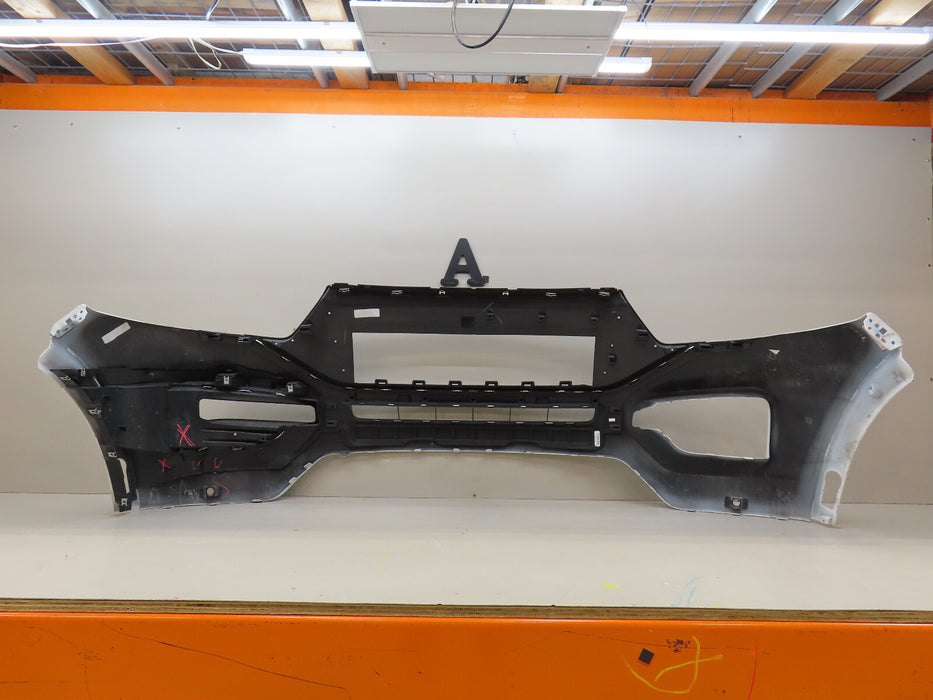 2020 2021 2022 FORD EXPLORER FRONT BUMPER COVER OEM LB5B-17C831-A