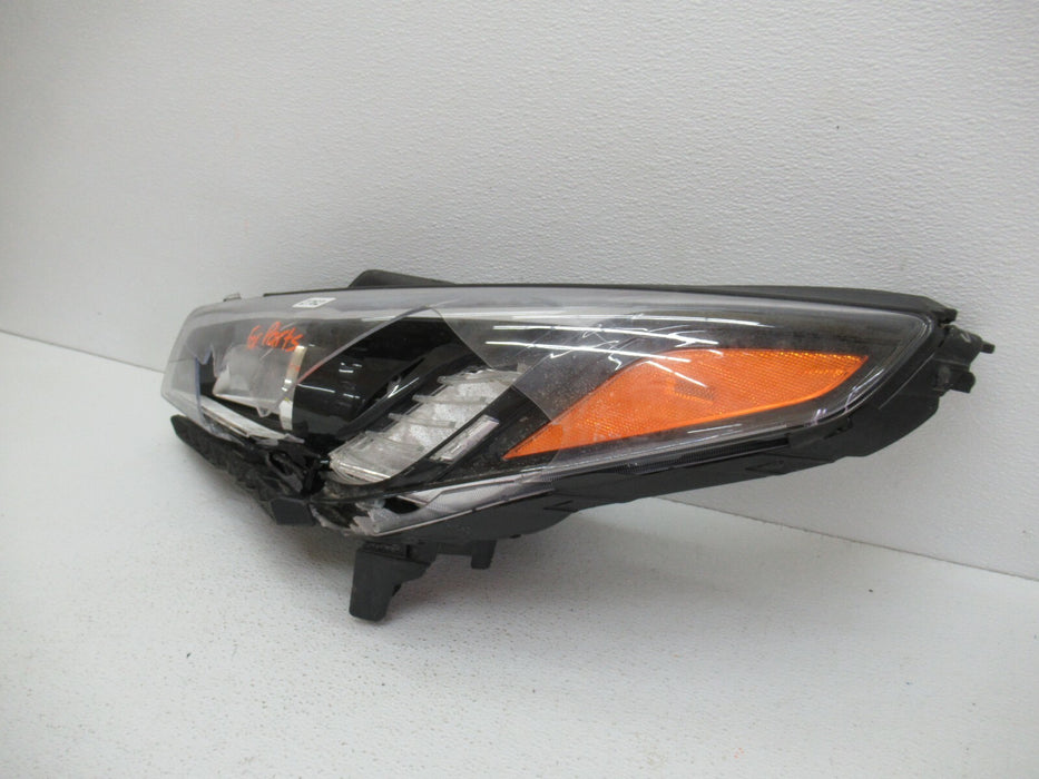 2015-2016 HYUNDAI SONATA FRONT LEFT DRIVER SIDE HEADLIGHT HEADLAMP HID XENON OEM