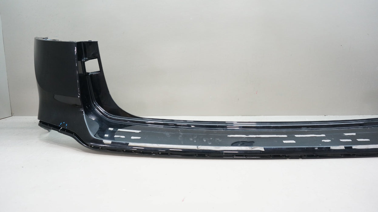 2021-2024 VOLKSWAGEN TAOS REAR UPPER BUMPER COVER PANEL OEM 2GJ807421B