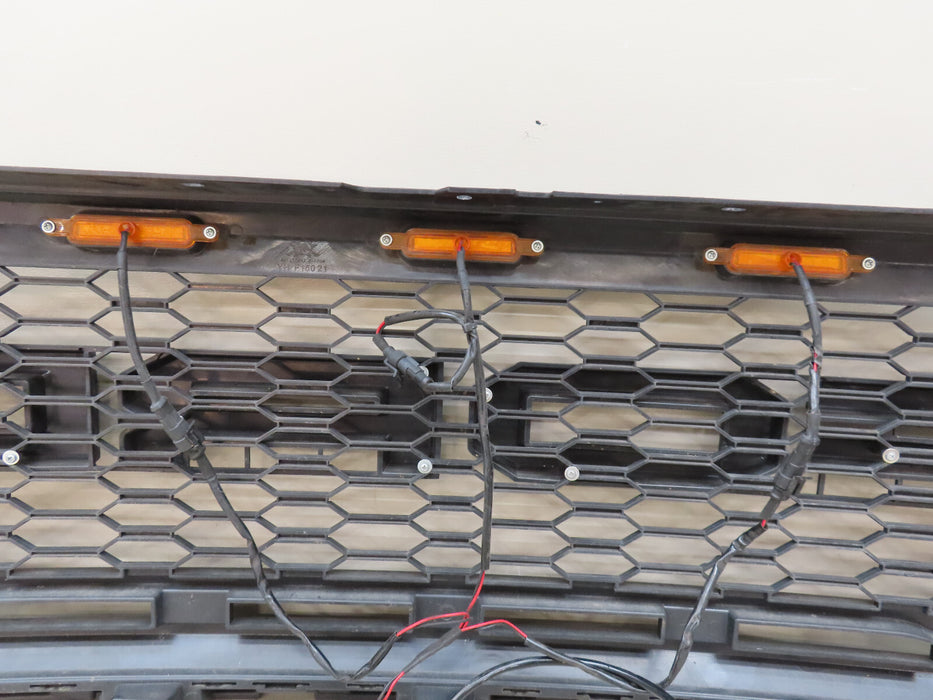 2021-2023 FORD RAPTOR FRONT RADIATOR GRILL GRILLE AFTERMARKET