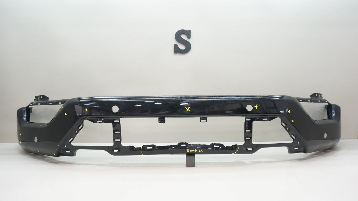 2021-2023 FORD F-150 FRONT METAL BUMPER COVER PANEL OEM