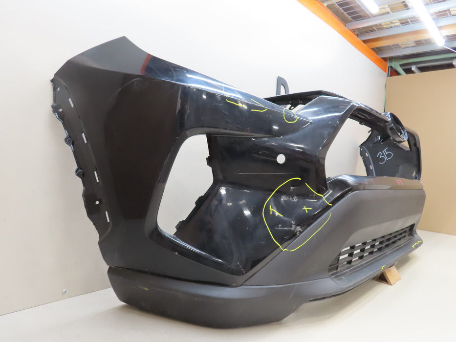 2019-2023 TOYOTA RAV4 FRONT BUMPER COVER W/VALANCE OEM