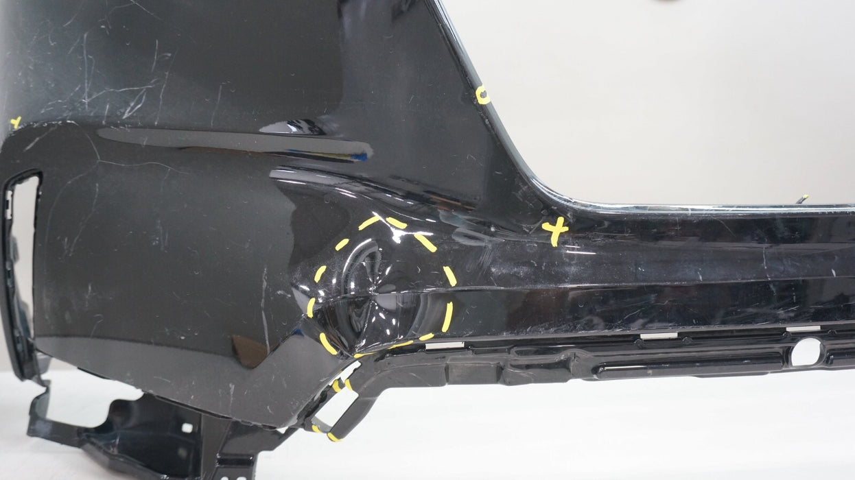 2023-2024 HONDA CR-V CRV FRONT BUMPER COVER PANEL OEM 71101-3A0A-A000