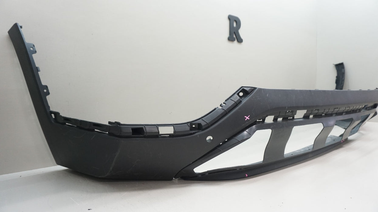 📦 2019-2020 HYUNDAI SANTA FE REAR LOWER BUMPER COVER VALANCE OEM 86612S2000