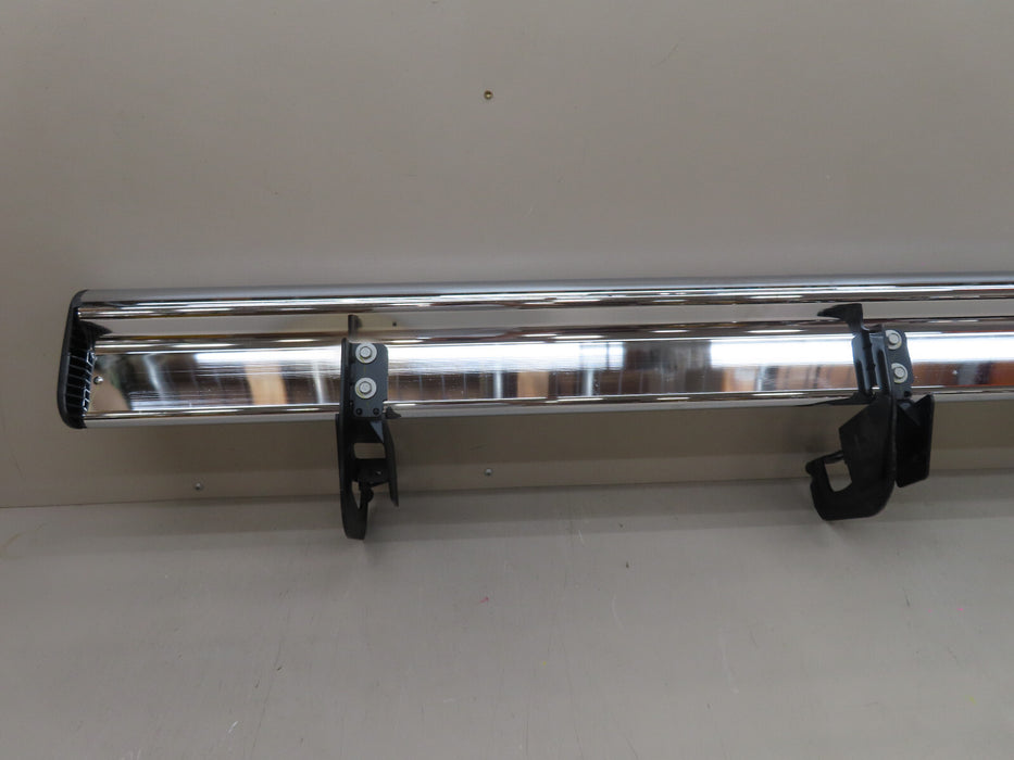 2007-2014 CHEVROLET/GMC SILVERADO-SIERRA 1500-3500 LEFT RUNNING BOARD OEM