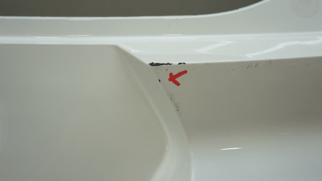 2021-2022 KIA SOUL GT-LINE HATCHBACK REAR BUMPER COVER PANEL OEM 86611-K0600
