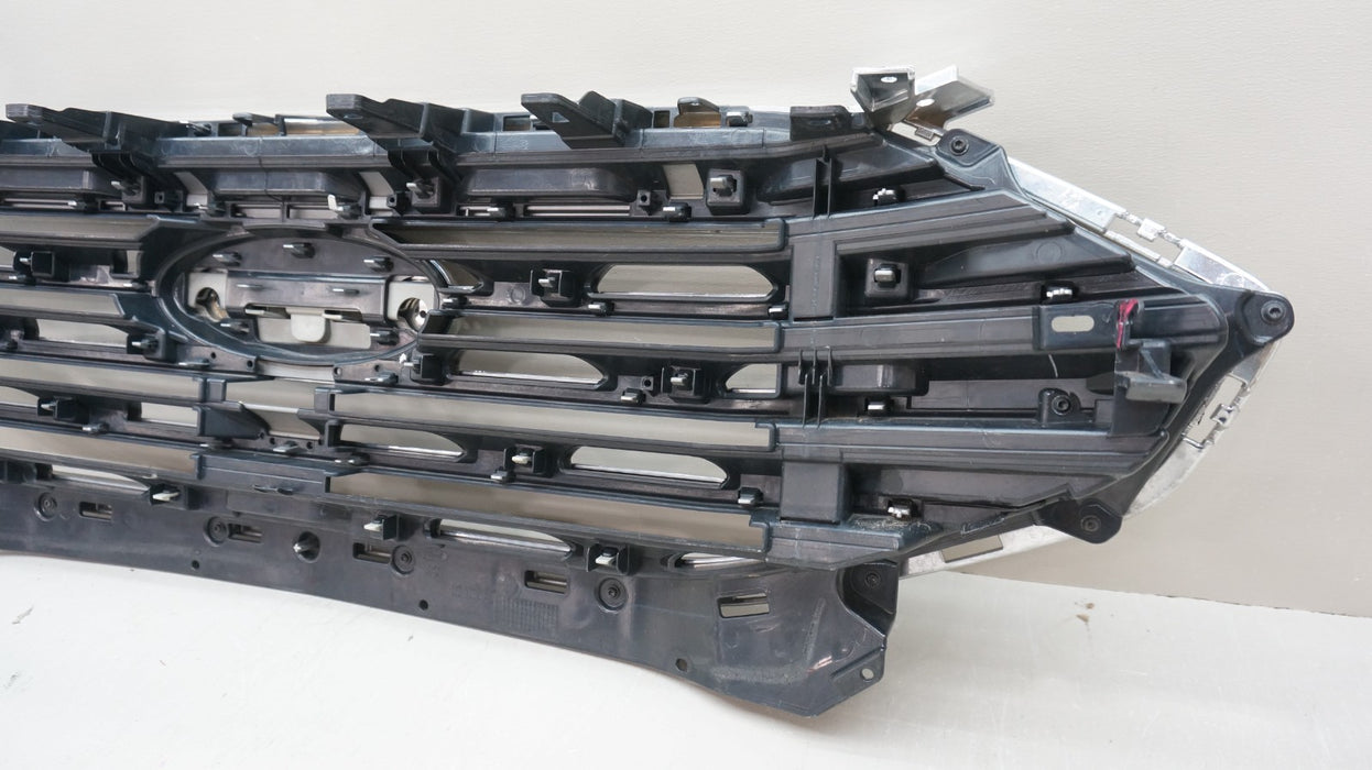 2019-2024 FORD EDGE FRONT BUMPER GRILLE CHROME OEM KT4B-8200-AHW