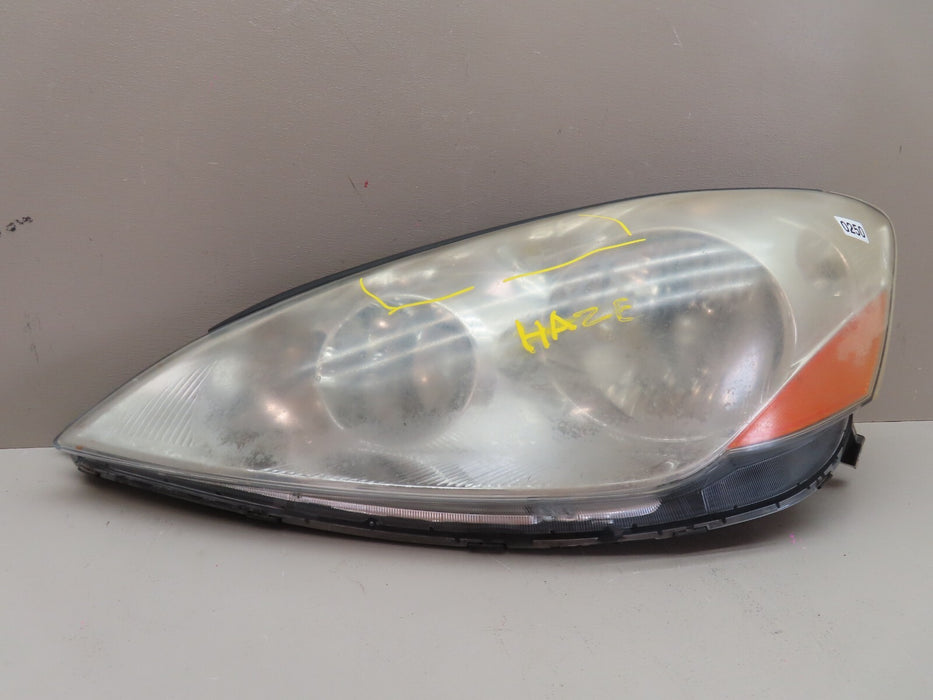 2006-2010 TOYOTA SIENNA FRONT LEFT DRIVER SIDE HEADLIGHT LIGHT LAMP HALOGEN OEM