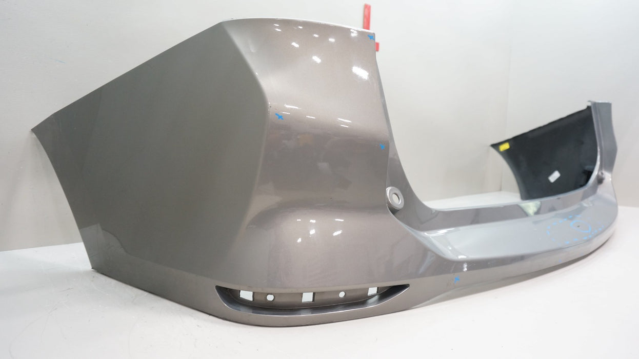 2018-2024 CHEVROLET EQUINOX REAR BUMPER COVER PANEL OEM 23333105E