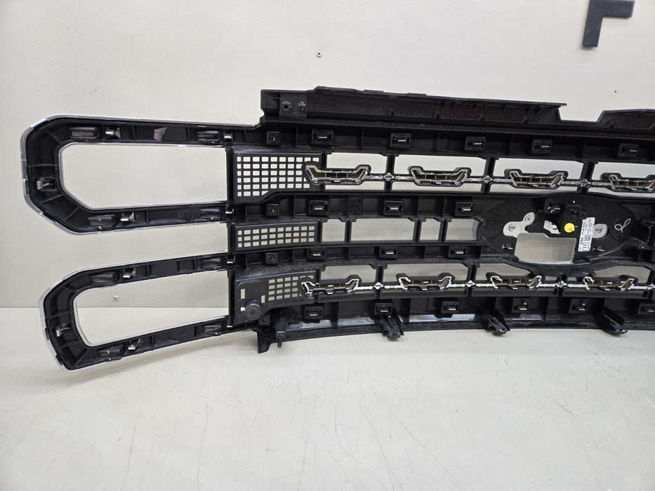 2023-2024 FORD F250 F350 SUPERDUTY PLATINUM FRONT GRILL GRILLE OEM F-250 F-350