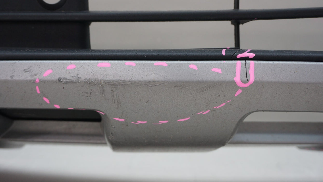 2020-2022 FORD EXPLORER FRONT LOWER BUMPER COVER VALANCE OEM LB5B-17F775-BGW
