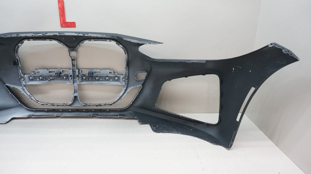 2021-2023 BMW 4 SERIES M SPORT G22 G23 FRONT BUMPER COVER PANEL OEM