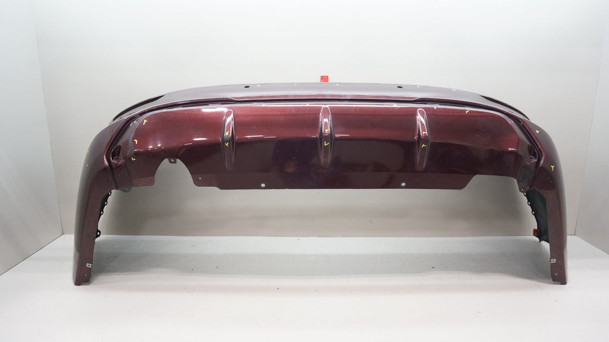 2020-2021 NISSAN SENTRA REAR BUMPER COVER PANEL OEM 850226LB0H