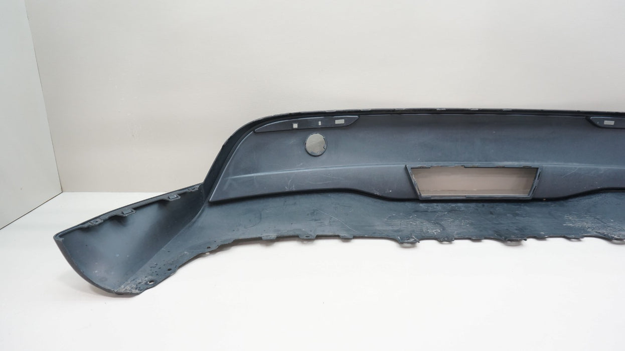 2020-2024 TESLA MODEL Y REAR LOWER BUMPER VALANCE COVER PANEL OEM 1691886-00-A