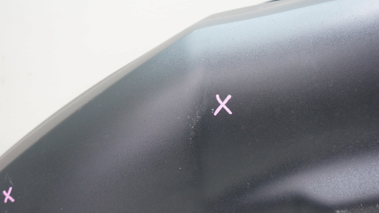 2018-2021 CHEVROLET EQUINOX FRONT LOWER BUMPER VALANCE PANEL AFTERMARKET