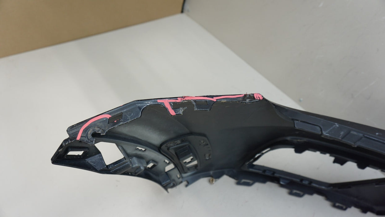 2018-2019 VOLKSWAGEN TIGUAN S 4DR SUV FRONT BUMPER COVER PANEL OEM 5NN807221
