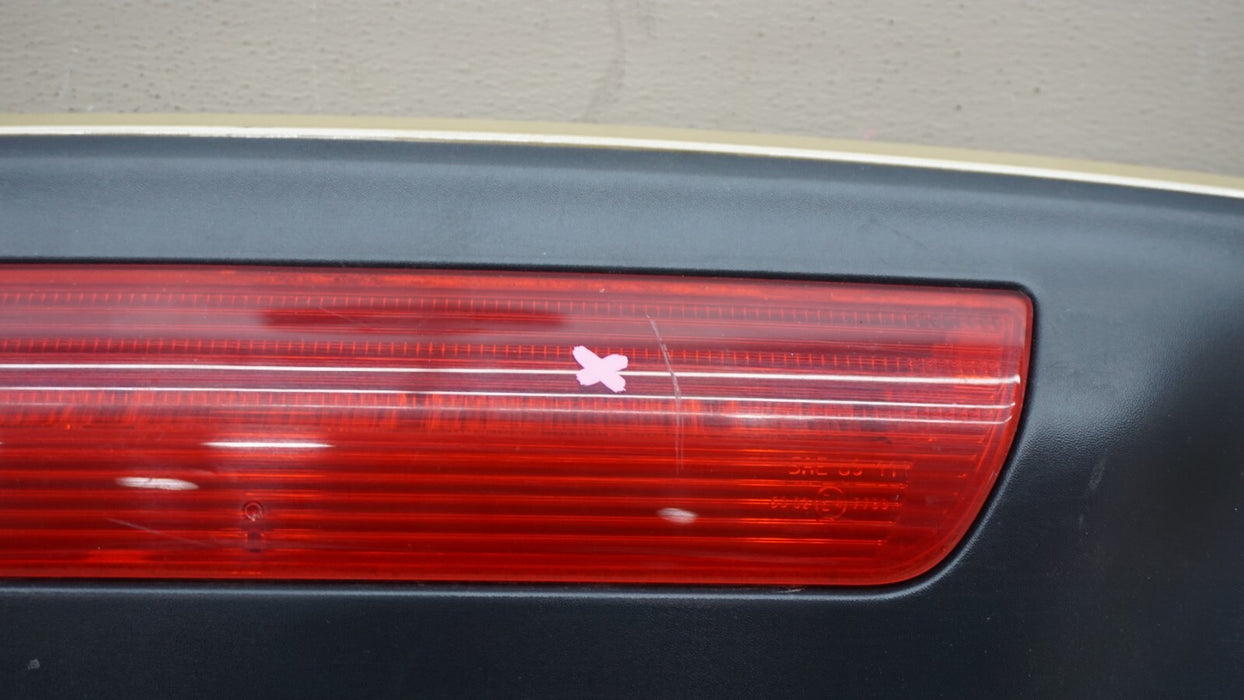 2013-2020 NISSAN PATHFINDER REAR WING SPOILER OEM 960303KA0A
