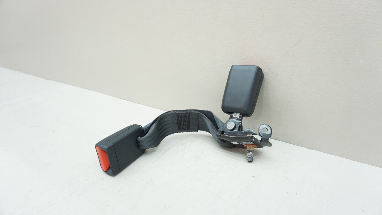 2018-2023 KIA STINGER LEFT DRIVER REAR SEAT BELT BUCKLE LATCH OEM 635983700