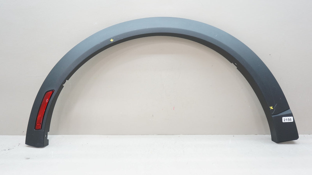 2021-2025 FORD MUSTANG MACH-E REAR RIGHT FENDER FLARE ARCH OEM LJ8B-R286D02