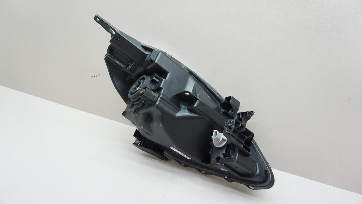 2012-2014 NISSAN VERSA FRONT LEFT DRIVER SIDE HEADLIGHT HALOGEN OEM 12 13 14