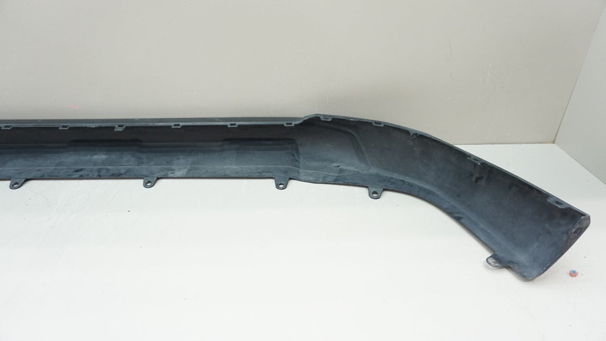 2019-2023 TOYOTA RAV4 FRONT LOWER BUMPER COVER VALANCE OEM 52411-0R130
