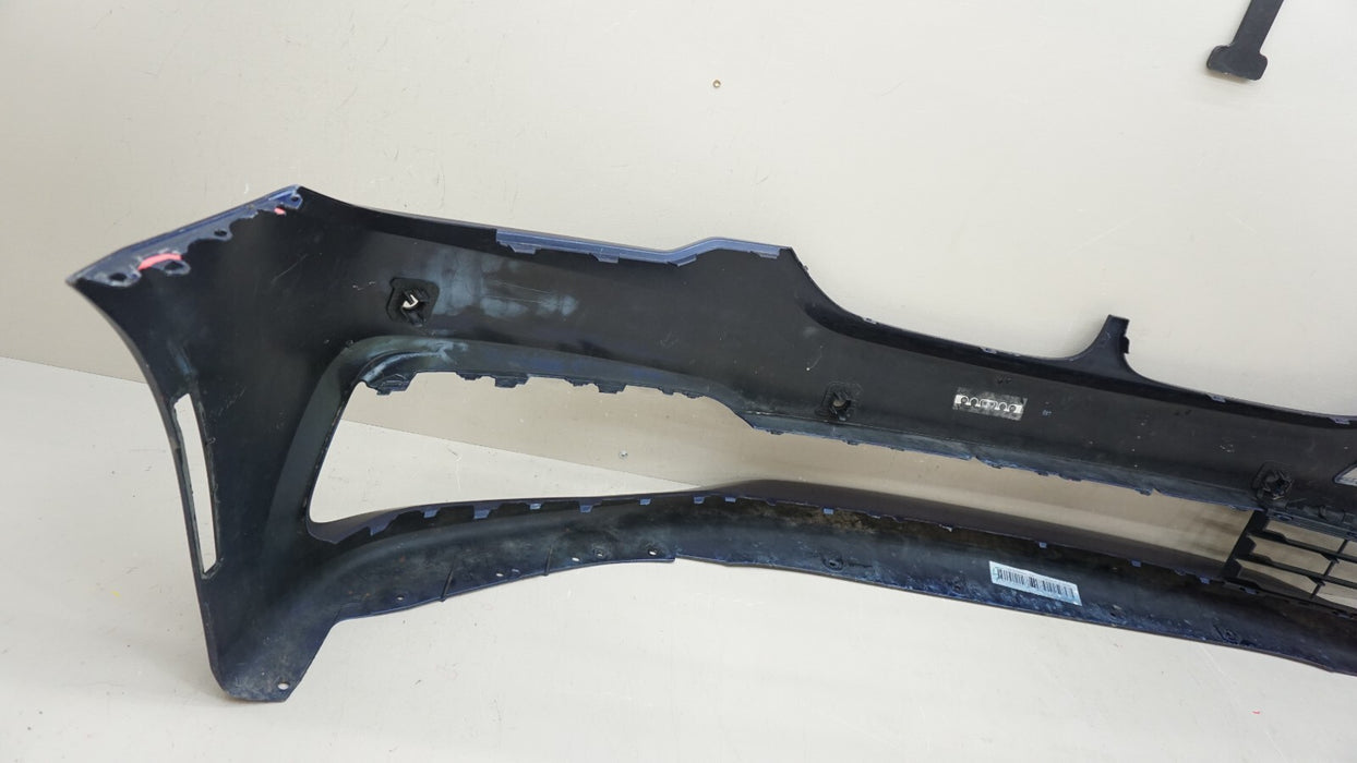 2017-2020 BMW 530E 530I 540I G30 SEDAN FRONT BUMPER COVER PANEL OEM 15067010