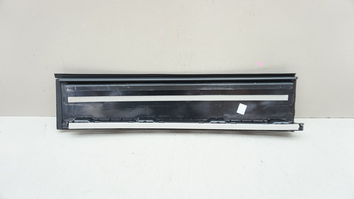 *NEW* 2015-2018 FORD F-150 CREW CAB REAR LEFT DOOR MOLDING OEM FL3Z16255A35BA