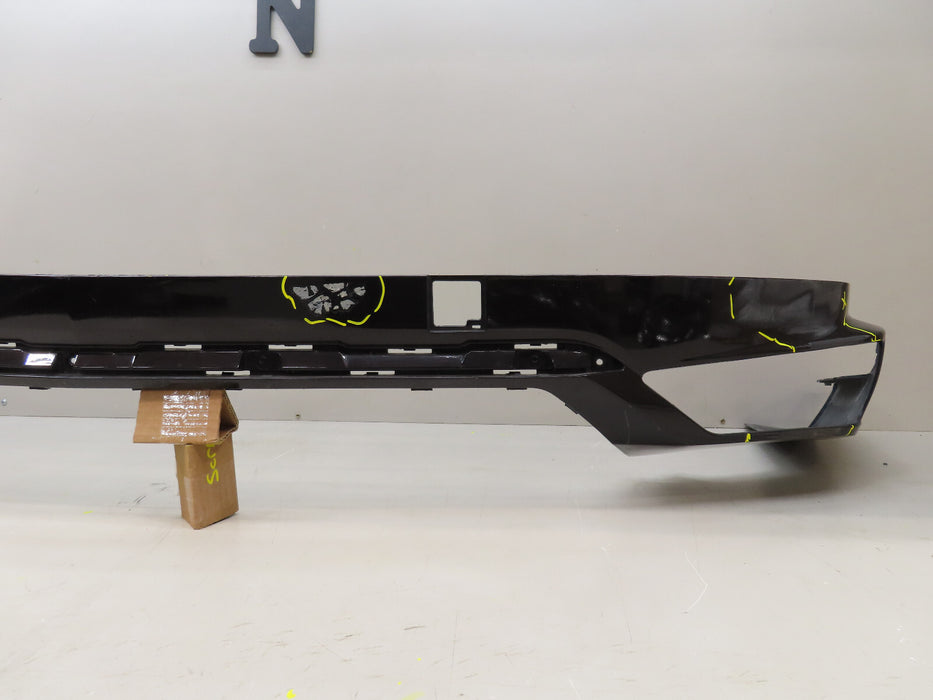 2017-2020 ACURA MDX REAR LOWER BUMPER COVER VALANCE GARNISH LIP 71510TZ5 OEM