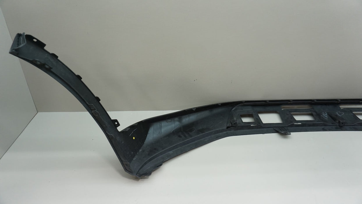 2019-2020 HYUNDAI SANTA FE FRONT LOWER BUMPER COVER VALANCE OEM 86512S2000