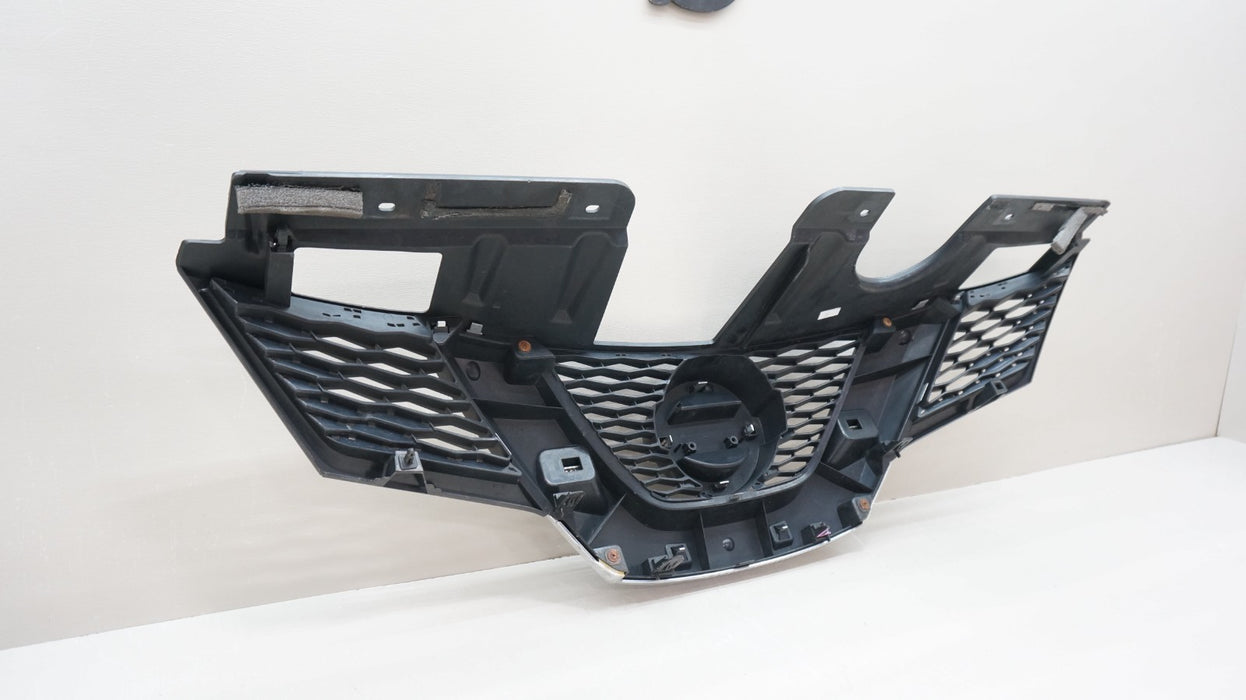 2015-2016 NISSAN ROGUE FRONT BUMPER RADIATOR GRILLE OEM 623105HA0A