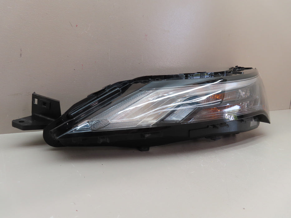 2021-2023 NISSAN ROGUE FRONT LEFT DRIVER PARK LAMP TURN SIGNAL LED OEM