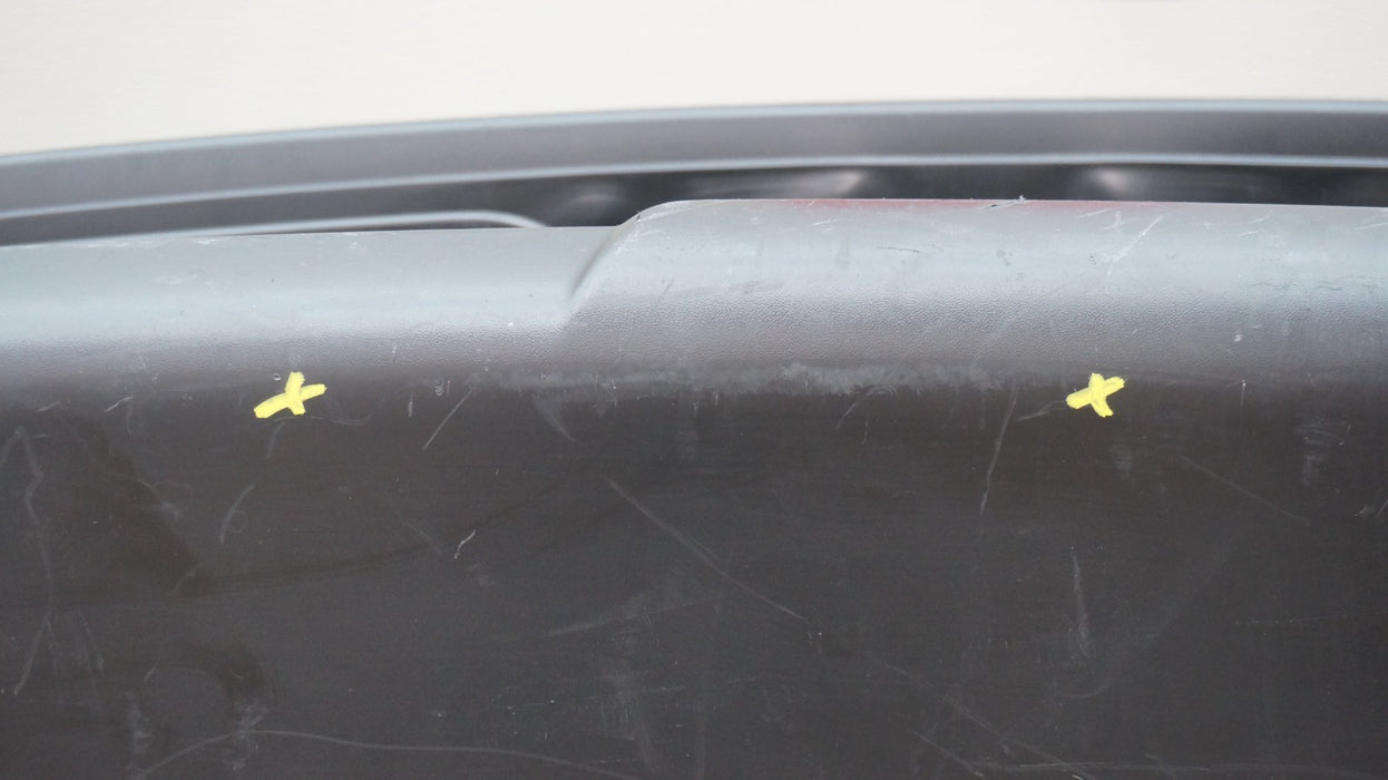 2024-2025 NISSAN ROGUE FRONT LOWER BUMPER VALANCE PANEL OEM 620266RZ0A