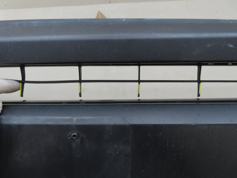 2014-2020 TOYOTA TUNDRA FRONT BUMPER VALANCE W/ LOWER GRILLE OEM 53911-0C050