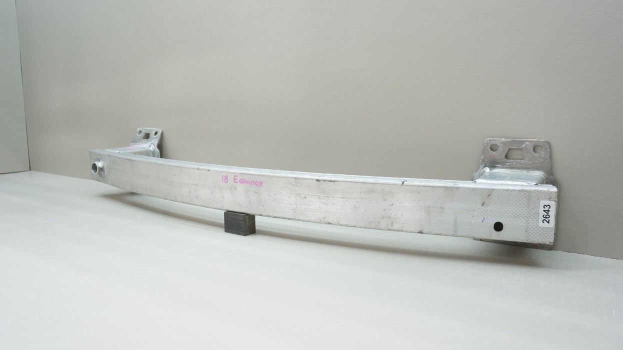 2018-2024 CHEVROLET EQUINOX REAR REINFORCEMENT IMPACT CRASH BAR OEM