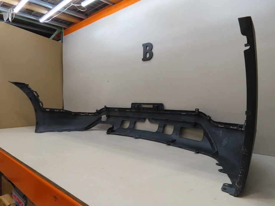 2017 2018 HYUNDAI SANTA FE SPORT REAR LOWER BUMPER COVER OEM 86612-4Z500
