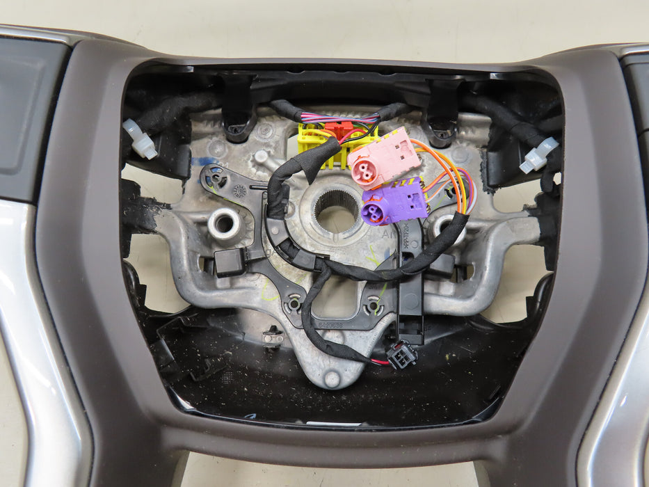 2019-2023 CHEVROLET SILVERADO 1500 STEERLING WHEEL OEM