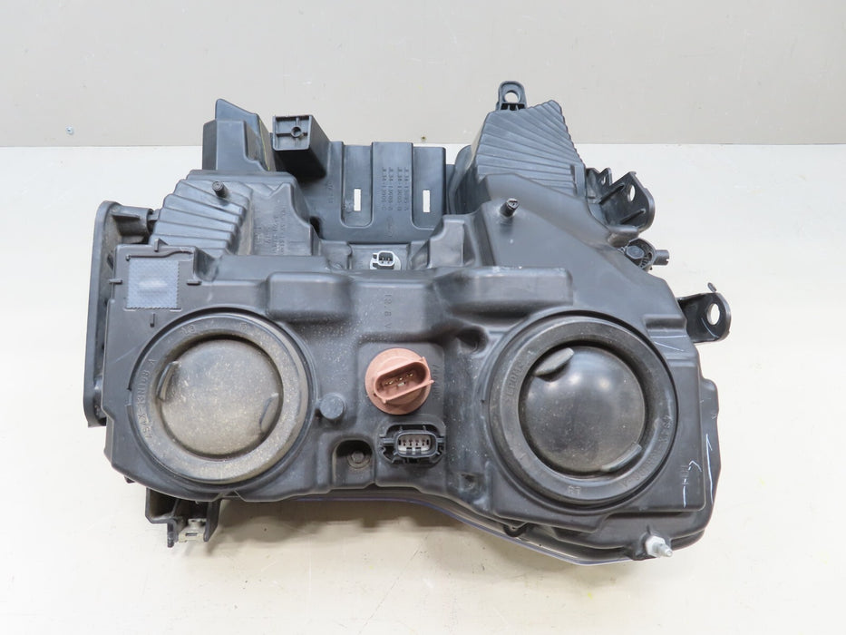 2018-2020 FORD F-150 FRONT RIGHT SIDE HEADLIGHT LAMP HALOGEN OEM JL34-13005-AK