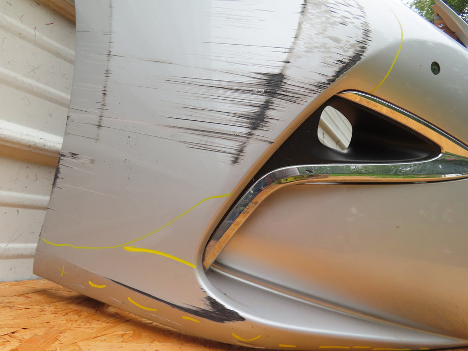 2016 2017 2018 LEXUS ES350 FRONT BUMPER COVER OEM 5211906D20