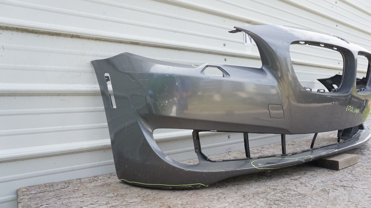 2012-2016 BMW 5 SERIES F10 FRONT BUMPER SHELL PLASTIC COVER PANEL FACTORY OEM