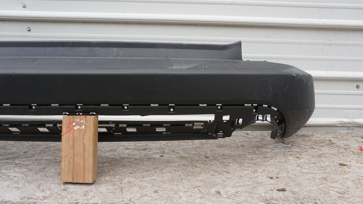 2020-2021 FORD ESCAPE REAR LOWER BUMPER COVER PANEL VALANCE LJ6B-17D781-ABW OEM