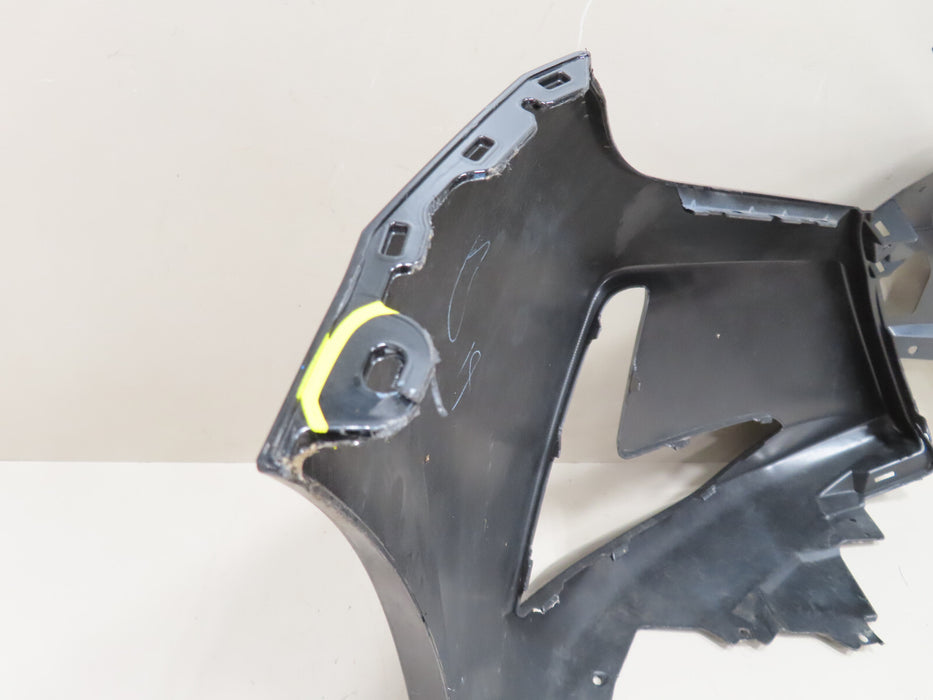 2020 2021 NISSAN SENTRA FRONT BUMPER COVER OEM 62022 6LB0H