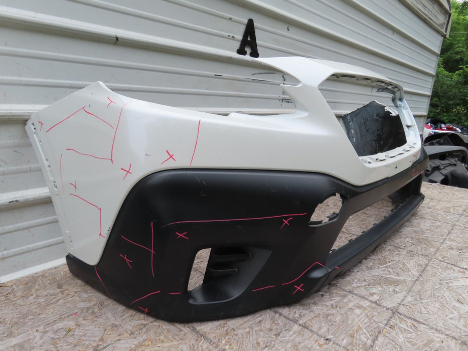 2020-2022 SUBARU OUTBACK 4DR WAGON FRONT BUMPER COVER PANEL OEM 57704AN01A