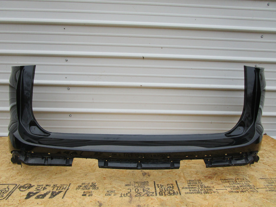 2015 2016 2017 2018 FORD EDGE REAR BUMPER COVER OEM