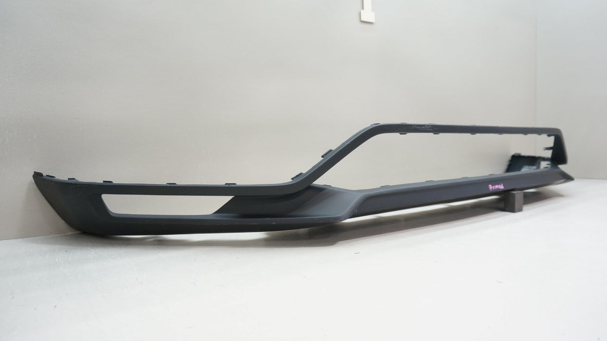 2016-2022 VOLVO XC90 FRONT LOWER BUMPER VALANCE PANEL OEM 31663527
