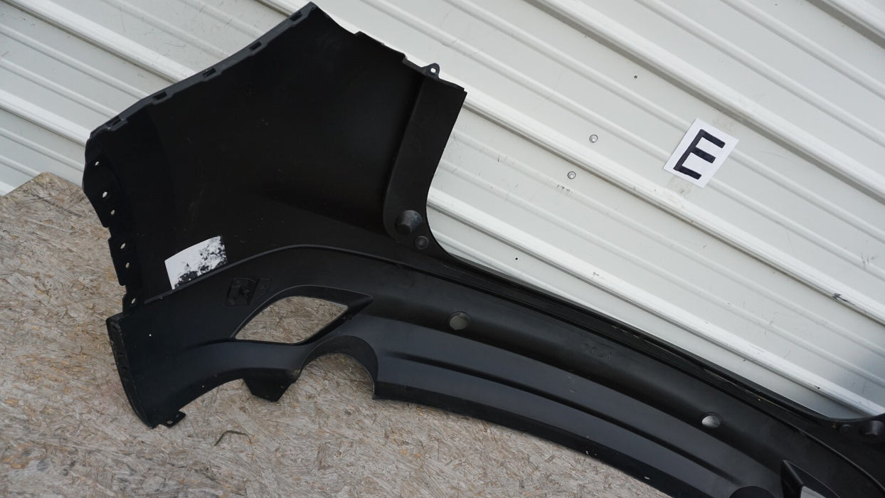 2013-2016 MAZDA CX-6 CX6 REAR BUMPER SHELL PLASTIC COVER PANEL FACTORY OEM